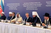 Председатель ОВЦС принял участие в форуме религиозных лидеров в Азербайджане