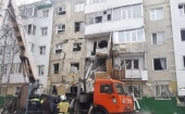 Ханты-Мансийская епархия оказывает помощь пострадавшим в результате взрыва в многоэтажном жилом доме в Нижневартовске