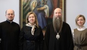 Подписан договор о сотрудничестве Московской духовной академии и Сергиево-Посадского музея-заповедника