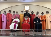 Митрополит Волоколамский Антоний встретился с новоизбранным Предстоятелем Сиро-Малабарской Католической Церкви