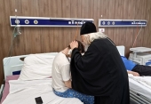 Епископ Верейский Пантелеимон навестил в НИИ Склифосовского пострадавших в «Крокус Сити Холле»