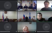 Синодальный комитет по взаимодействию с казачеством организовал видеоконференцию с духовниками, атаманами и казаками Дальнего Востока