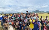 Около тысячи жителей Малави приняли Святое Крещение