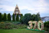 В Волгоградской митрополии прошли торжества по случаю 370-летия Усть-Медведицкого Спасо-Преображенского монастыря
