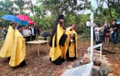 На филиппинском острове Тубабао заложен храм в честь святителя Иоанна Шанхайского