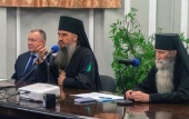 Синодальный отдел по взаимодействию с Вооруженными силами провел конференцию «Петровские реформы военного духовенства: уроки истории»