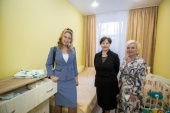 В Вологде открылся общественно-церковный кризисный дом для женщин